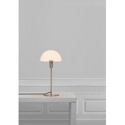 Nordlux Ellen lampa stołowa 1x40 W stal 2112305032