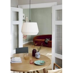 Nordlux Dicte lampa wisząca 1x60 W biała-czarna 2112353001
