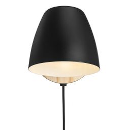 Nordlux Theo kinkiet 1x35 W czarny 2112631003