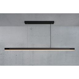 Nordlux Skylar lampa wisząca 1x25 W czarna 2113003003