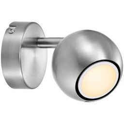 Nordlux Chicago kinkiet 1x10 W stal szczotkowana 2113221032