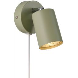 Nordlux Explore kinkiet 1x35 W zielony 2113251023