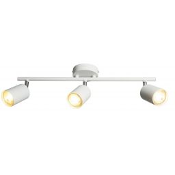 Nordlux Explore lampa podsufitowa 3x35 W biała 2113270101