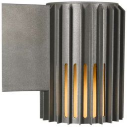 Nordlux Aludra kinkiet zewnętrzny 1x15 W antracyt 2118011250