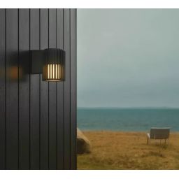 Nordlux Aludra kinkiet zewnętrzny 1x15 W antracyt 2118011250