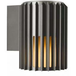 Nordlux Aludra kinkiet zewnętrzny 1x15 W antracyt 2118011250