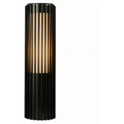 Nordlux Aludra lampa stojąca zewnętrzna 1x15 W czarna 2118028203