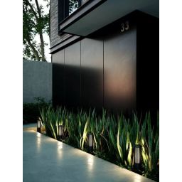 Nordlux Aludra lampa stojąca zewnętrzna 1x15 W antracyt 2118028250