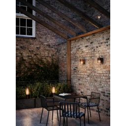 Nordlux Aludra lampa stojąca zewnętrzna 1x15 W brązowa 2118028261