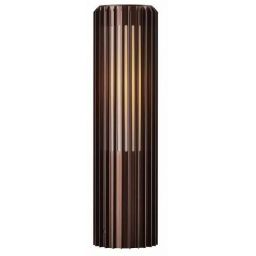 Nordlux Aludra lampa stojąca zewnętrzna 1x15 W brązowa 2118028261