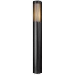 Nordlux Aludra lampa stojąca zewnętrzna 1x15 W czarna 2118038203
