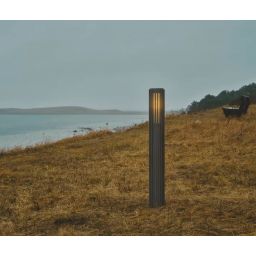 Nordlux Aludra lampa stojąca zewnętrzna 1x15 W antracyt 2118038250