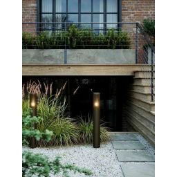 Nordlux Aludra lampa stojąca zewnętrzna 1x15 W brązowa 2118038261