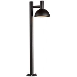 Nordlux Arki lampa stojąca zewnętrzna 1x20 W czarna 2118108003