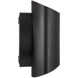 Nordlux Grip Smart kinkiet zewnętrzny 1x10 W opal biały-czarny 2118201003