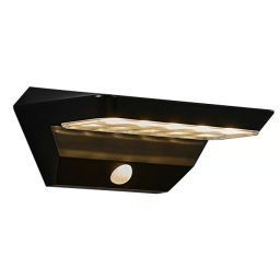 Nordlux Agena kinkiet zewnętrzny 1x5 W czarny 2118221003
