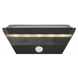 Nordlux Agena kinkiet zewnętrzny 1x5 W czarny 2118221003