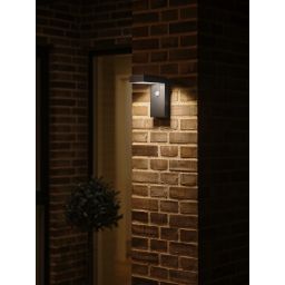 Nordlux Alya Solar kinkiet solarny 1x5 W czarny 2118231003