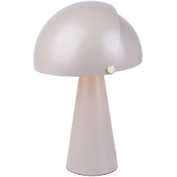 Nordlux DFTP Align lampa stołowa 1x25W brązowa 2120095018