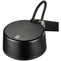 Nordlux Nobu lampa biurkowa 1x6 W czarna 2120405003