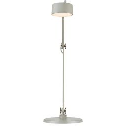Nordlux Nobu lampa biurkowa 1x6 W szara 2120405010