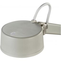 Nordlux Nobu lampa biurkowa 1x6 W szara 2120405010