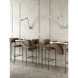 Nordlux Nobu lampa biurkowa 1x6 W szara 2120405010