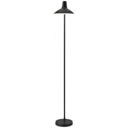 Nordlux DFTP Darci lampa stojąca 1x25W czarny 2120584003