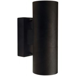 Nordlux Tin kinkiet zewnętrzny 2x35 W czarny 21279903