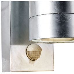 Nordlux Tin kinkiet zewnętrzny 1x25 W ocynkowany 21509131