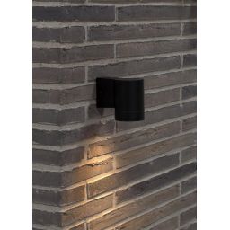 Nordlux Tin kinkiet zewnętrzny 1x35W czarny 21509903