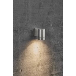 Nordlux Tin kinkiet zewnętrzny 1x35 W aluminium 21509929