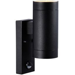 Nordlux Tin kinkiet zewnętrzny 2x35 W czarny 21519103