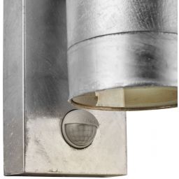 Nordlux Tin kinkiet zewnętrzny 2x25 W ocynkowany 21519131
