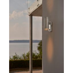 Nordlux Tin kinkiet zewnętrzny 2x25 W ocynkowany 21519131