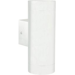 Nordlux Tin kinkiet zewnętrzny 2x35W biały 21519901