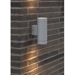 Nordlux Tin kinkiet zewnętrzny 2x35W biały 21519901