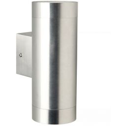 Nordlux Tin kinkiet zewnętrzny 2x35 W aluminium 21519929