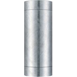 Nordlux Tin kinkiet zewnętrzny 2x28W stal ocynkowana 21519931