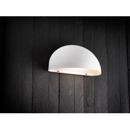 Nordlux Scorpius kinkiet zewnętrzny 1x40 W biały 21651001