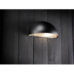 Nordlux Scorpius kinkiet zewnętrzny 1x40 W czarny 21651003