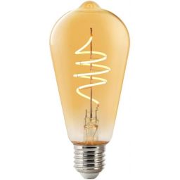 Nordlux Smart Deko żarówka LED 1x4,7W 2200K E27 złota 2170112747