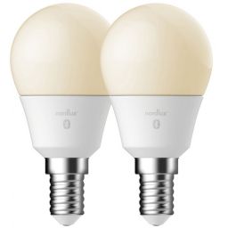 Nordlux Smart żarówka LED 2x4,5 W 2200-6500 K E14 2170201401