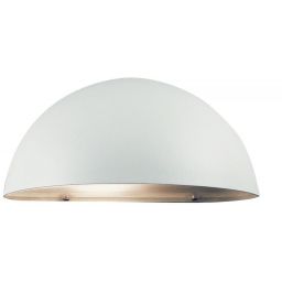 Nordlux Scorpius kinkiet zewnętrzny 1x60 W biały 21751001