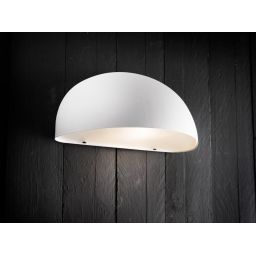 Nordlux Scorpius kinkiet zewnętrzny 1x60 W biały 21751001