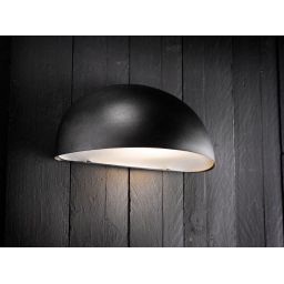 Nordlux Scorpius kinkiet zewnętrzny 1x60 W czarny 21751003
