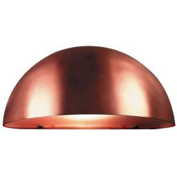 Nordlux Scorpius kinkiet zewnętrzny 1x60 W miedź 21751030