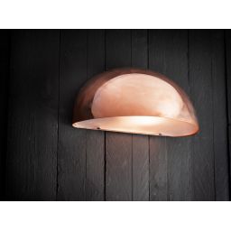 Nordlux Scorpius kinkiet zewnętrzny 1x60 W miedź 21751030
