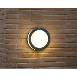 Nordlux Malte kinkiet zewnętrzny 1x60 W ocynkowany 21861031