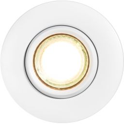 Nordlux Umberto lampa do zabudowy 1x7,5W biała 2210100001